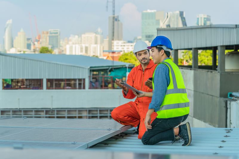 Roof Inspection And Detection Services